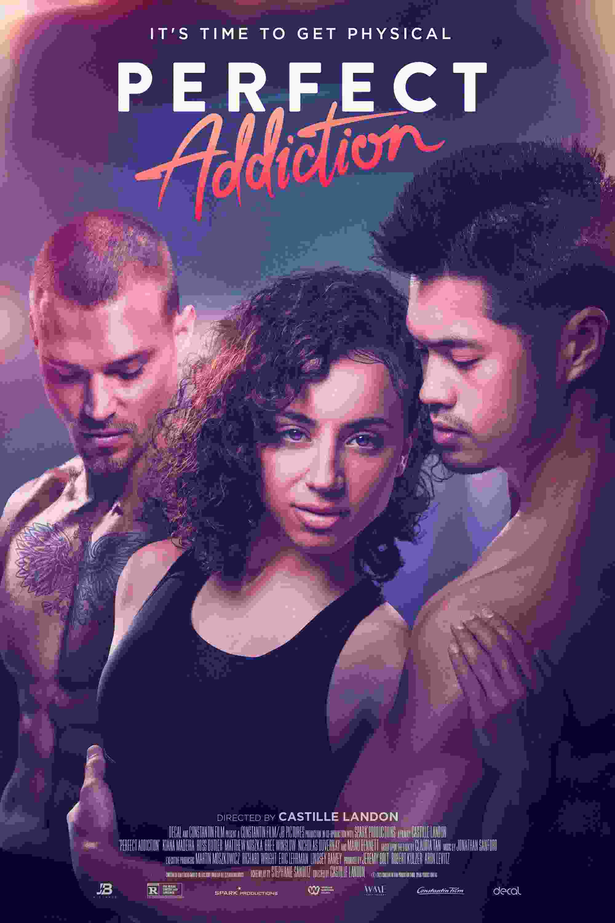Perfect Addiction (2023) vj Junior Manu Bennett